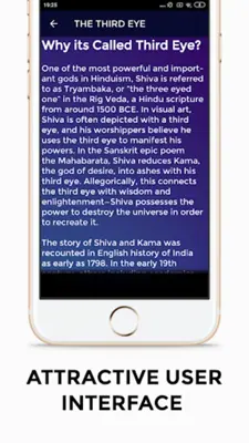 Third Eye Awakening android App screenshot 1