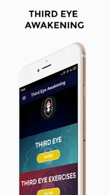 Third Eye Awakening android App screenshot 3